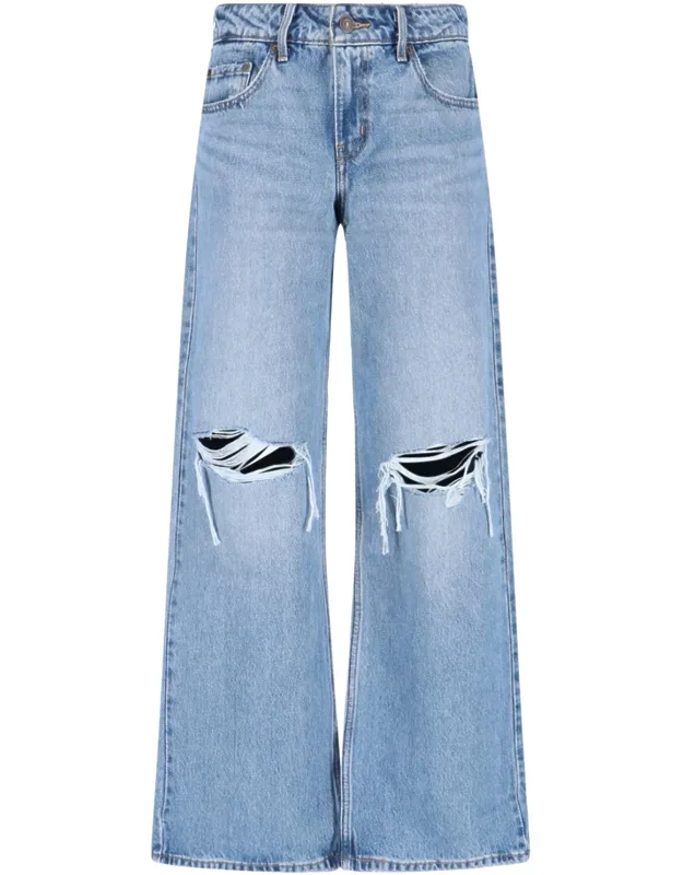 Loose Jeans