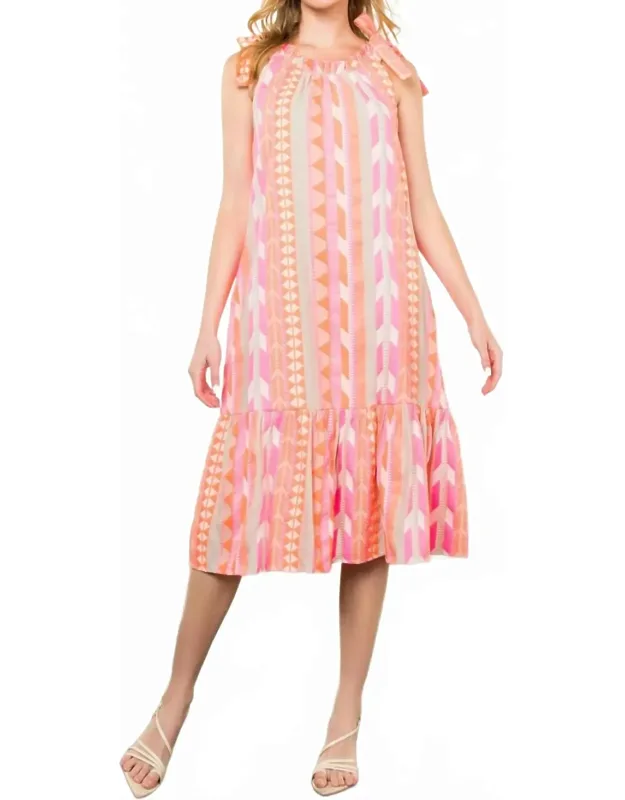 June Midi Dress