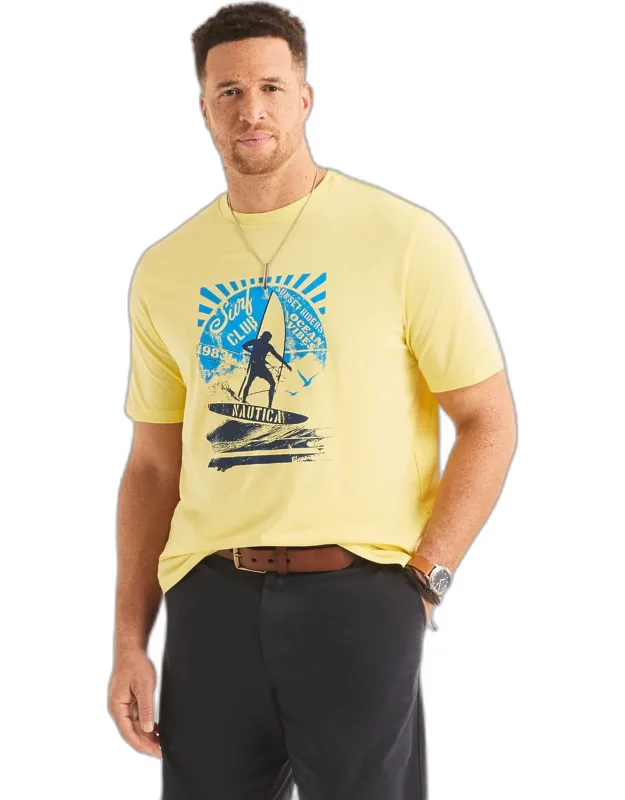 Windsurfers Graphic T-shirt