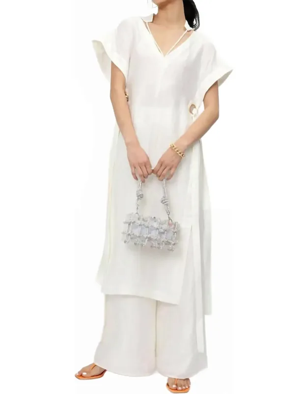 Aston Tunic Top