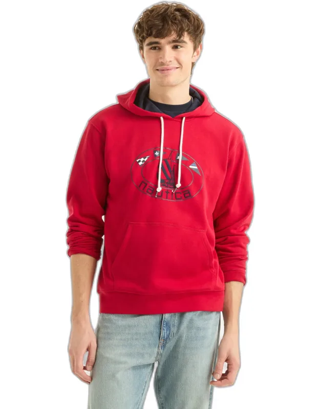 Pullover Fleece Hoodie