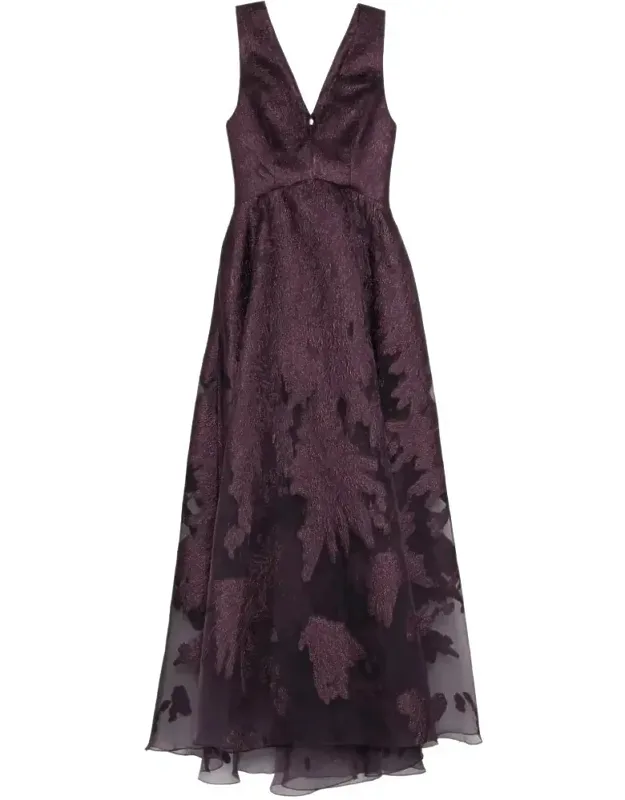 Brocade Dress