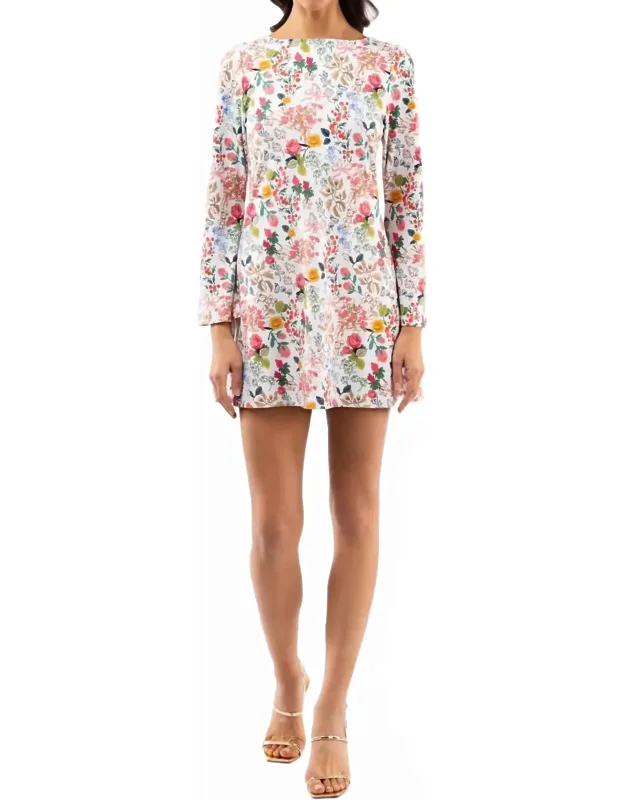 Maris Mini Dress