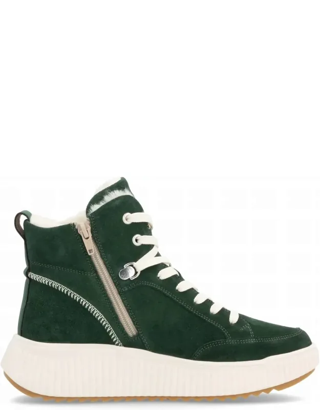 Lace Up Sneakers