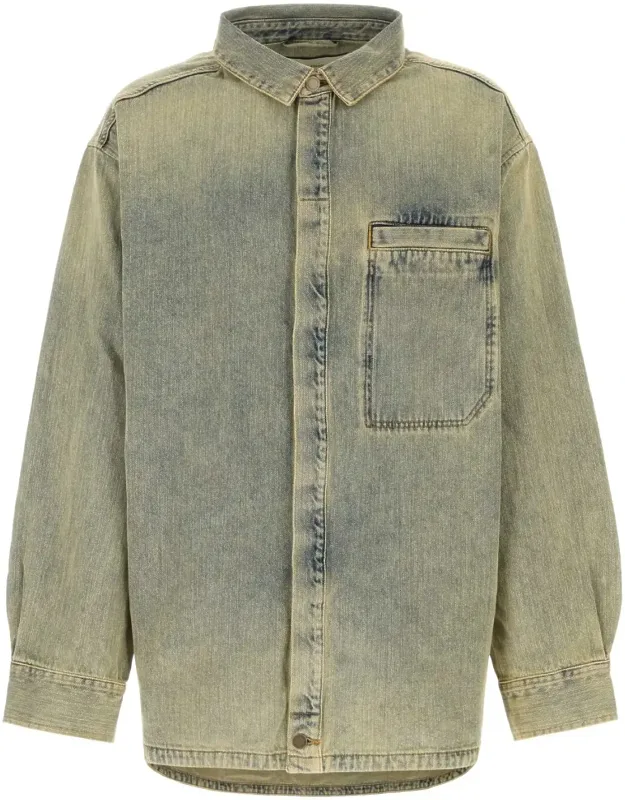 Denim Shirt