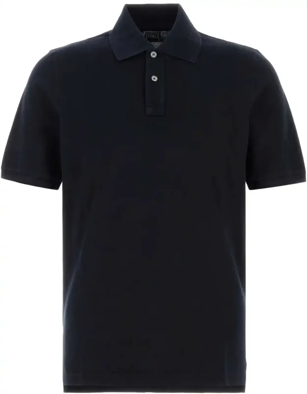Piquet Polo Shirt