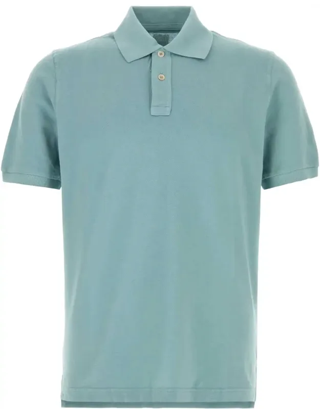 Piquet Polo Shirt
