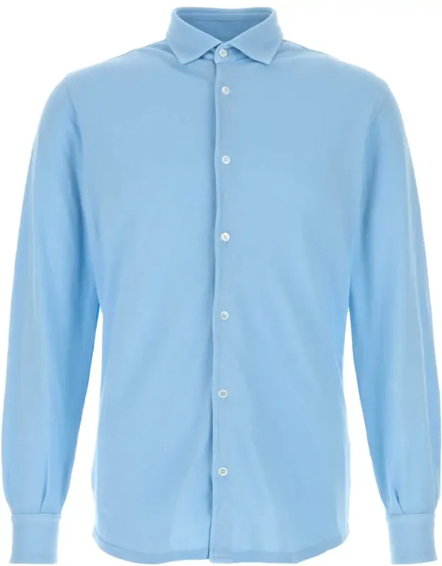 Light Piquet Shirt