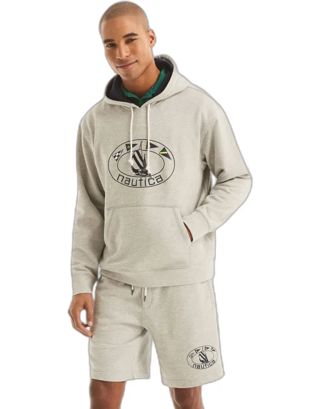 Pullover Fleece Hoodie