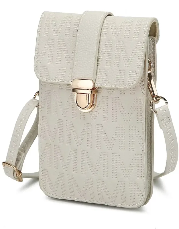 Ulla Signature Phone Wallet Crossbody Handbag