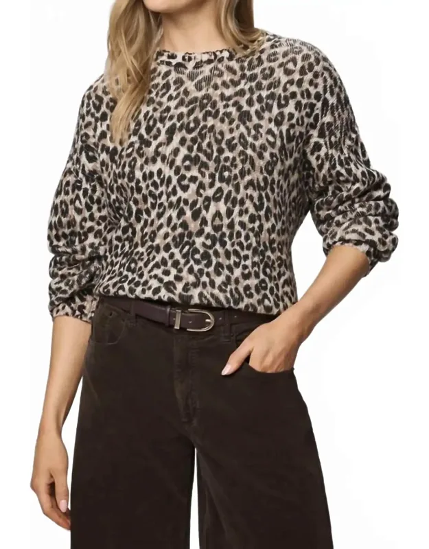 Delaney Crewneck Sweater