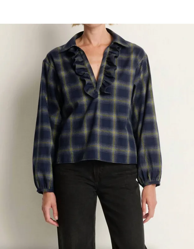 Beckett Blouse