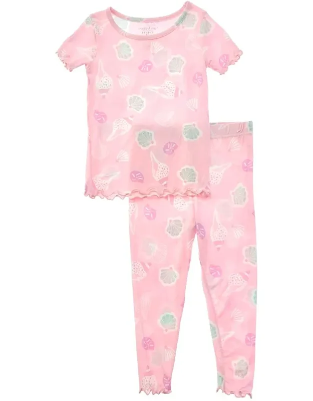 2pc Zen Bamboo Pajama Set