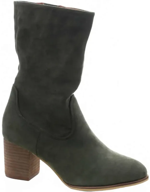 Wicked Booties
