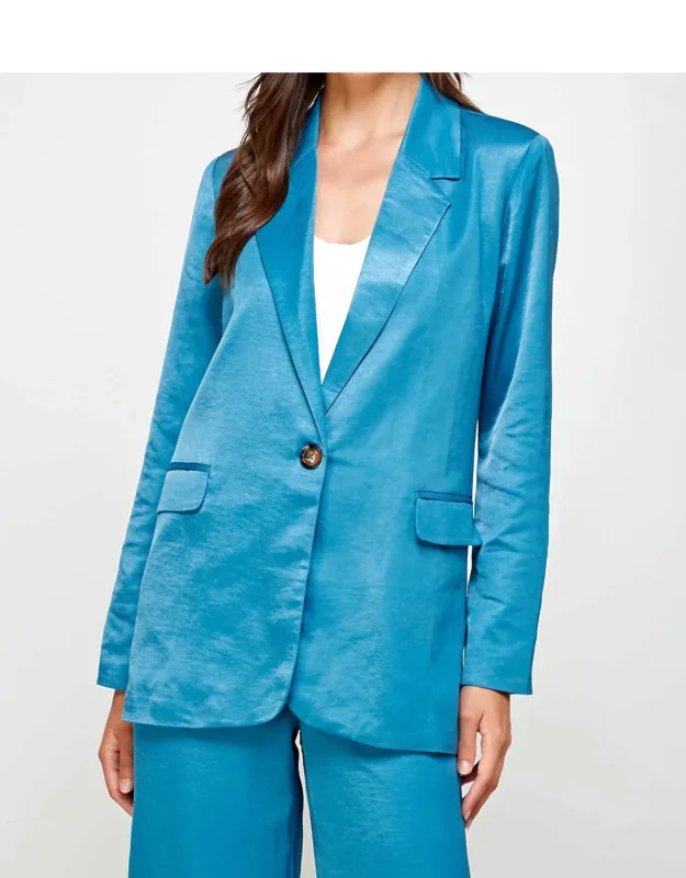 Risky Business Blazer