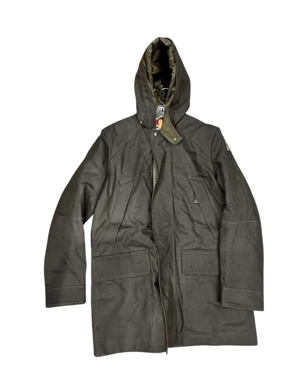 Hemingway Hybrid Jacket