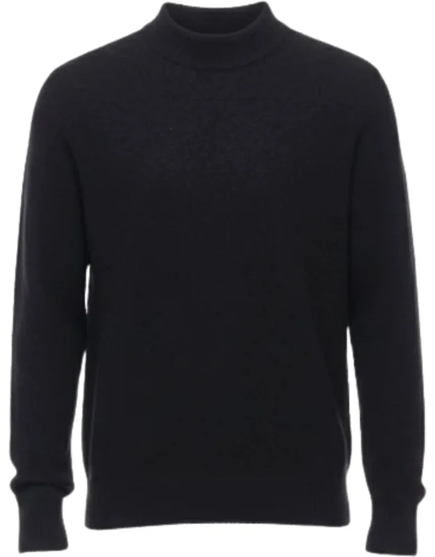 Brushed Crewneck Sweater