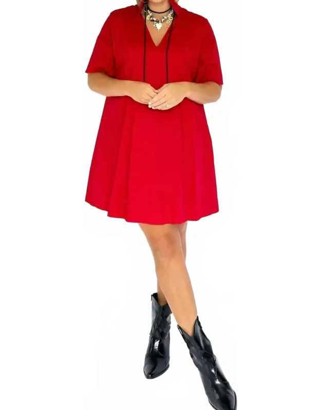 Olivia Mini Dress