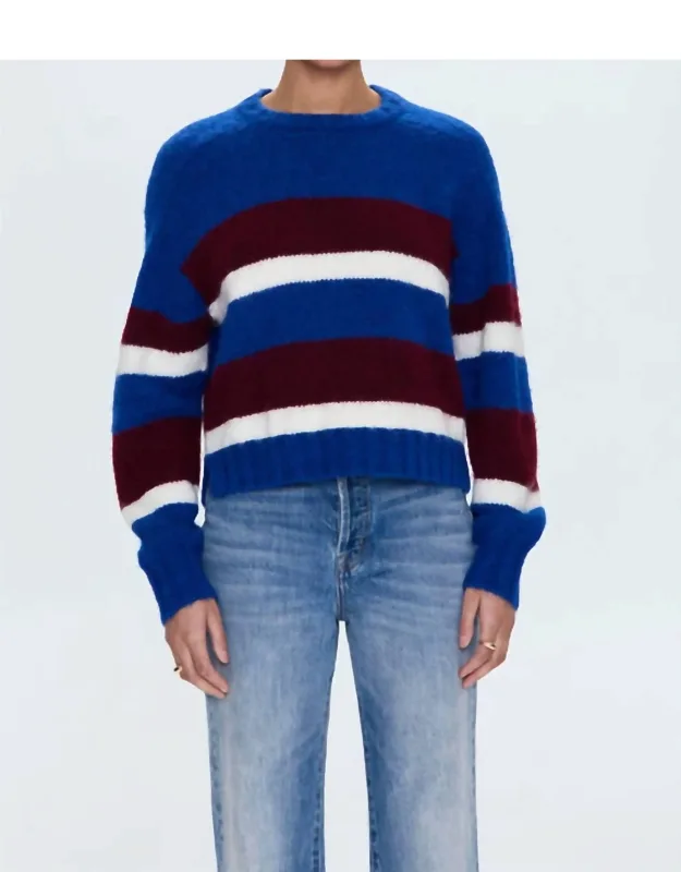 Adina Crewneck Sweater