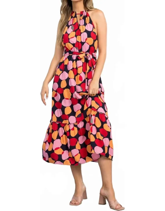 Miracle Midi Dress