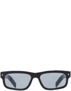 Vintage Rectangular Sunglasses