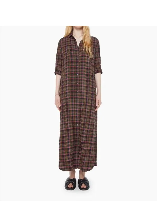 Shirt Dress