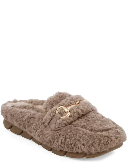 Sherling Slip-on Loafers