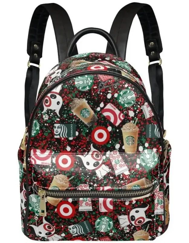 Targbucks Mini Backpack