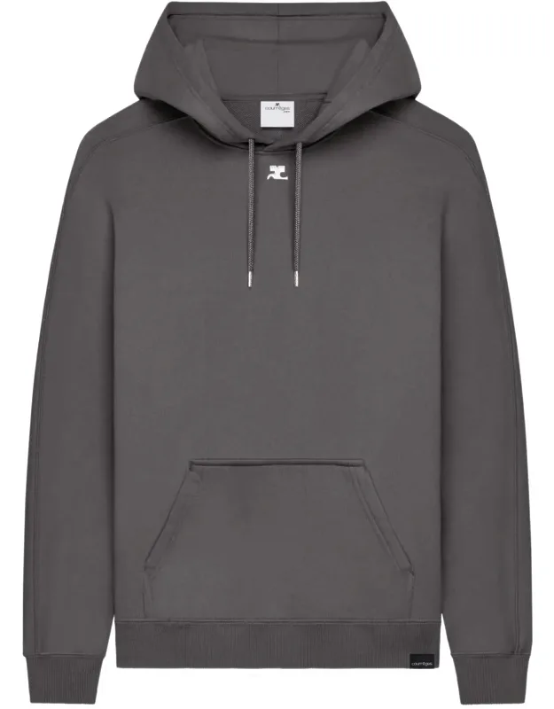 Relaxed Fit Hoodie