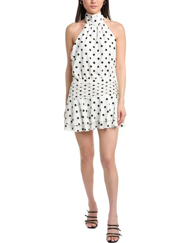 Sleeveless Mini Dress