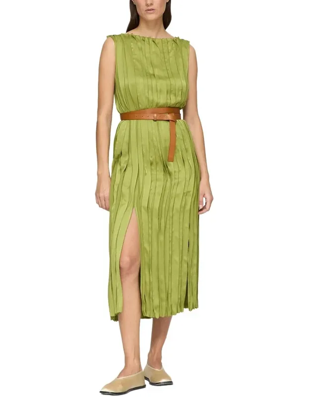 Self Paneled Dress