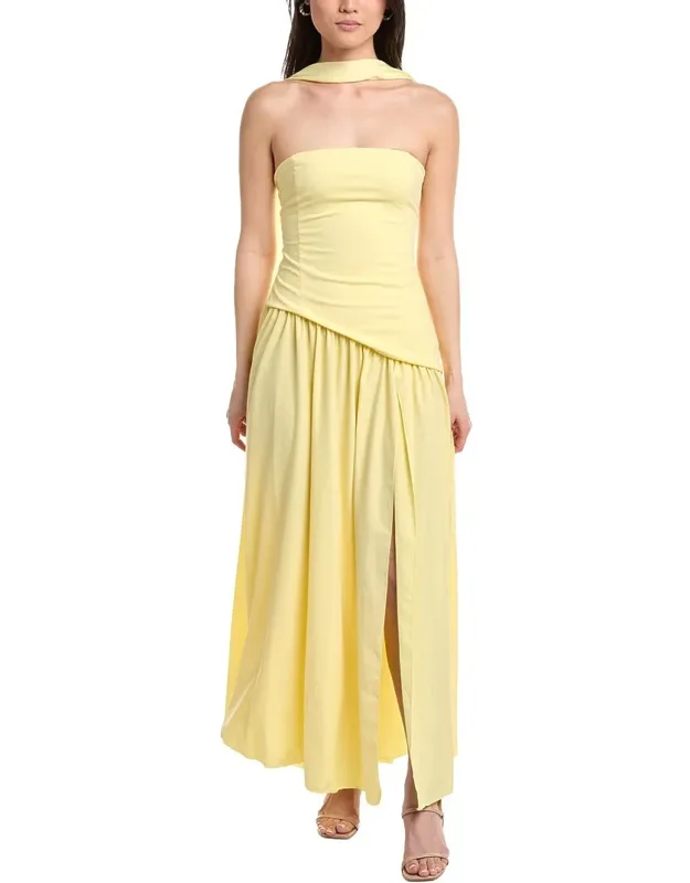 Sleeveless Maxi Dress
