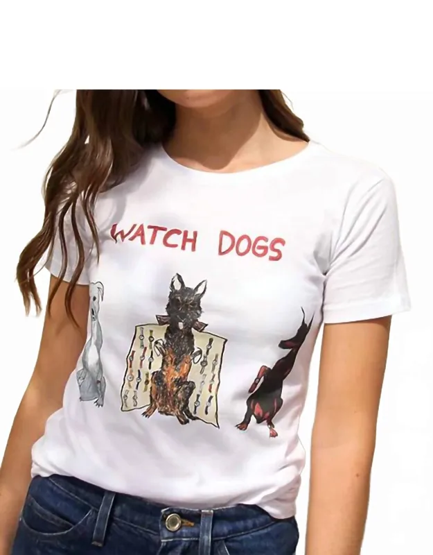Watch Dogs Tee