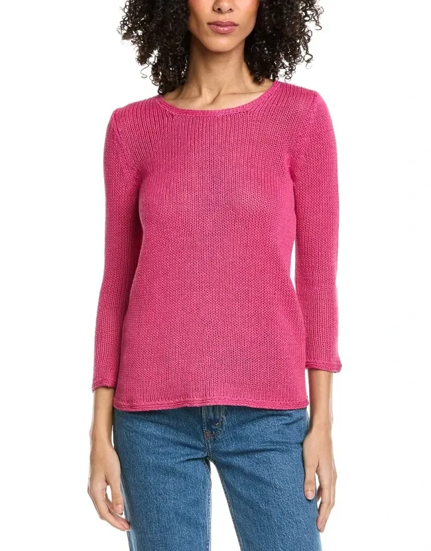 Linen Sweater