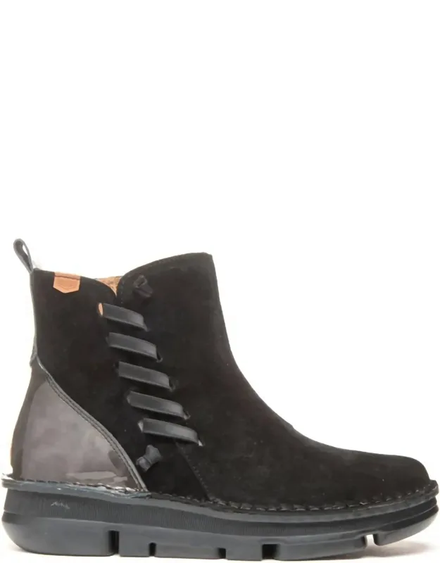 Touch Boots