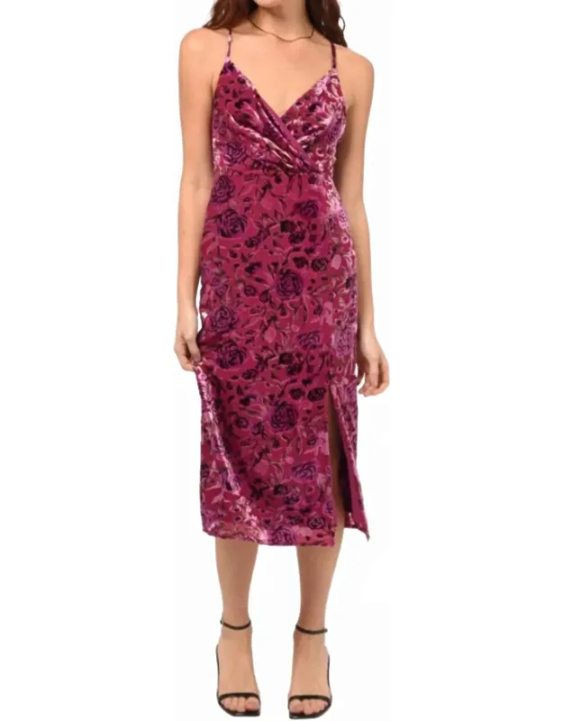 Prima Slip Dress