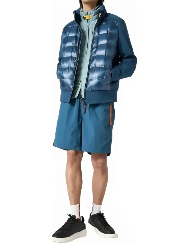 Matty Hybrid Jacket