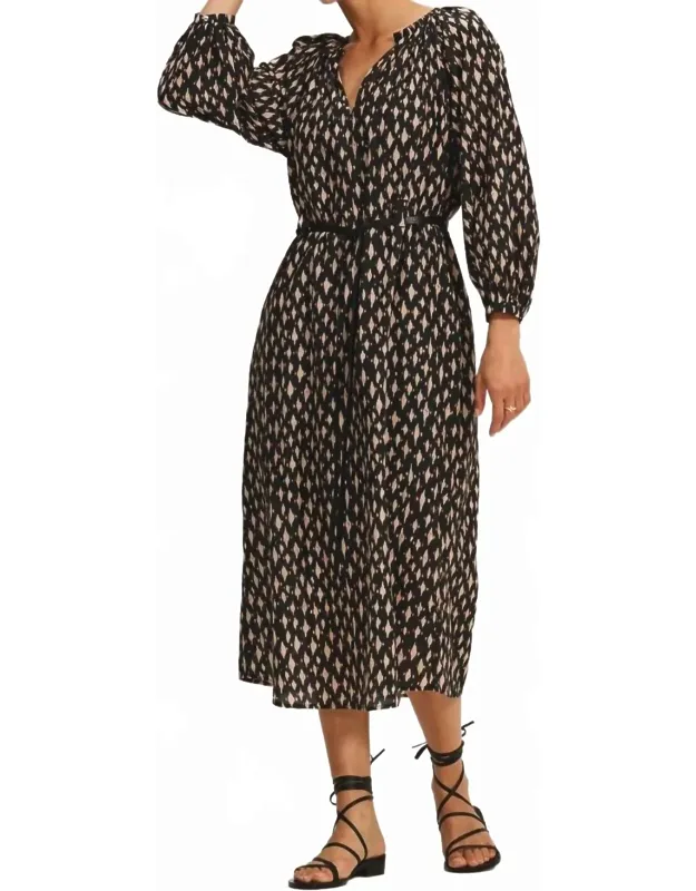 Raine Midi Dress