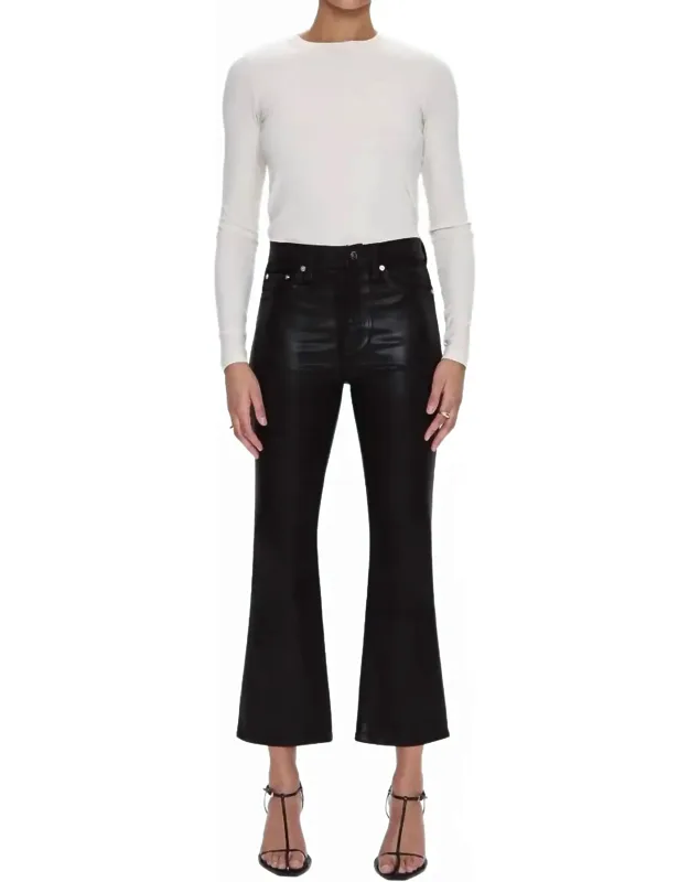 Lennon Ankle Flare Jeans