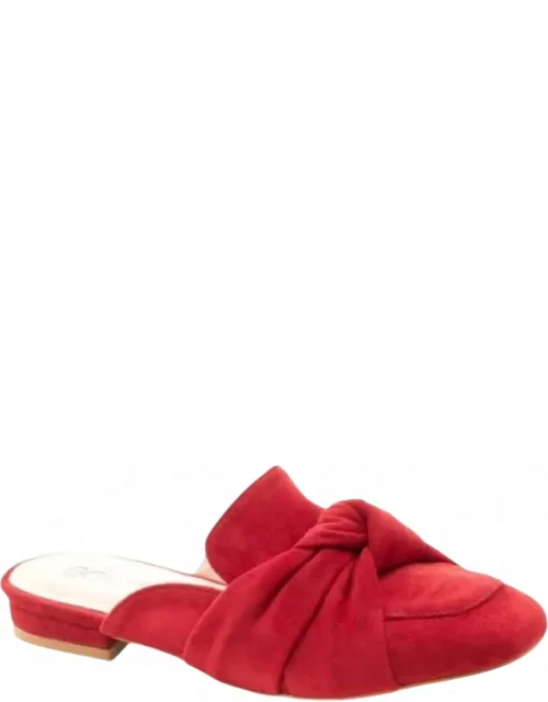 Cider Knotted Slip On Shoes