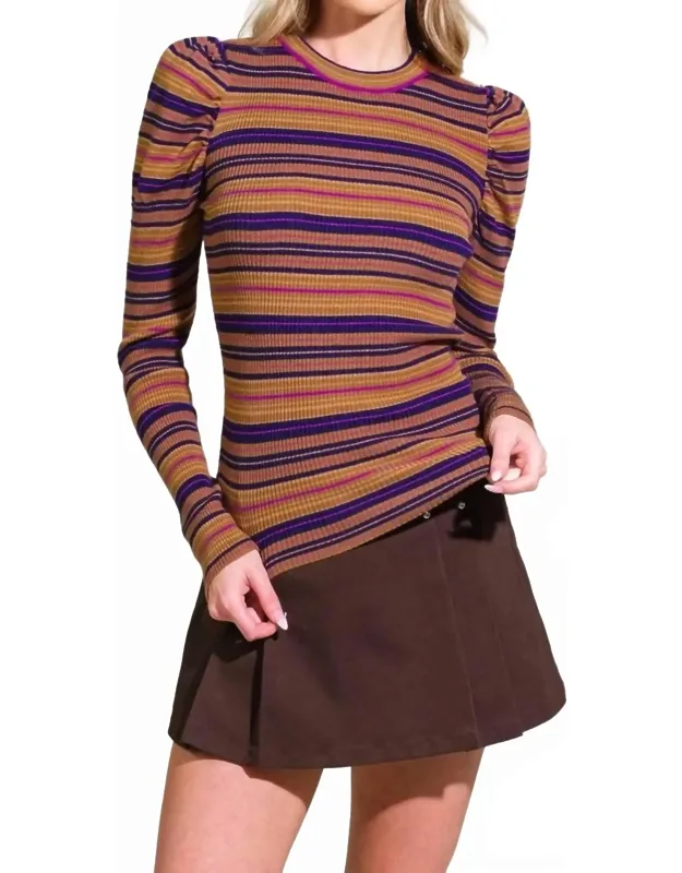 Stripe Sweater