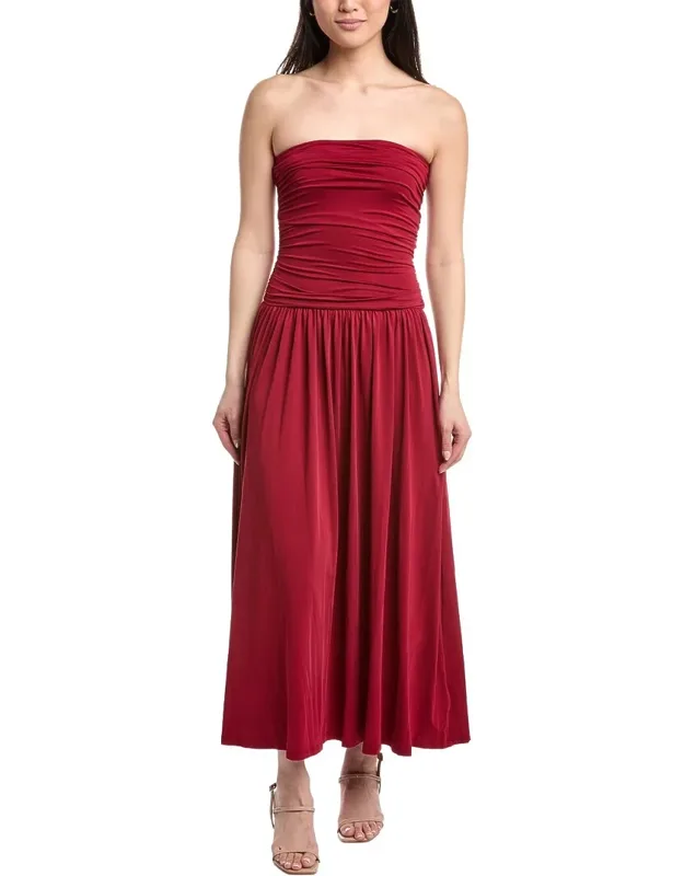 Sleeveless Maxi Dress