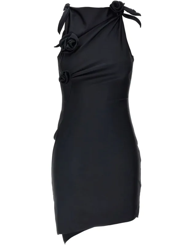Fitted Mini Dress