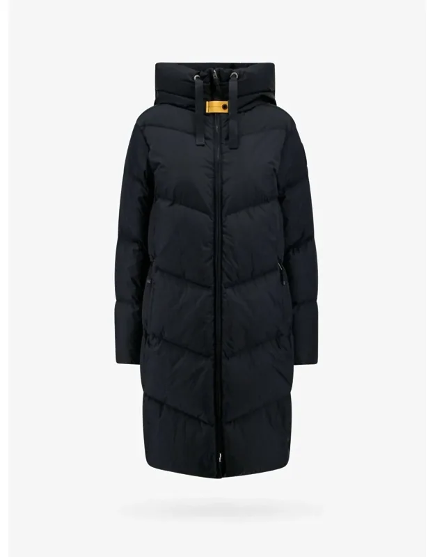 Rindou Hooded Down Jacket