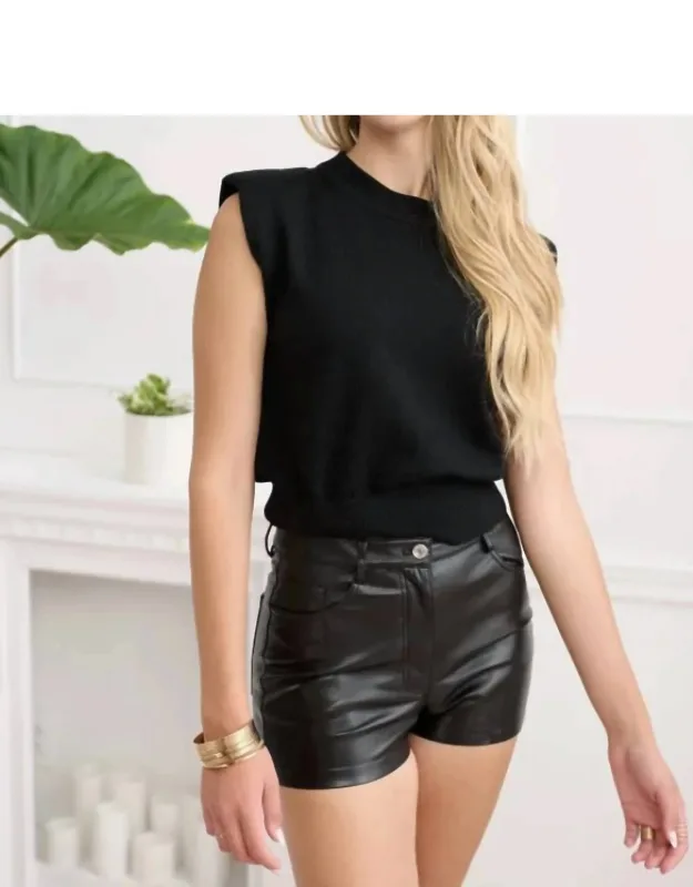 Vicki Vest Sweater