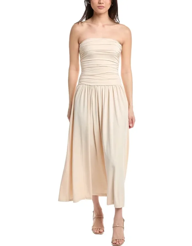 Sleeveless Maxi Dress