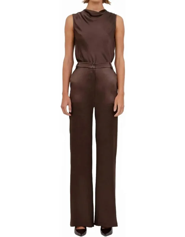 Straight Leg Pants