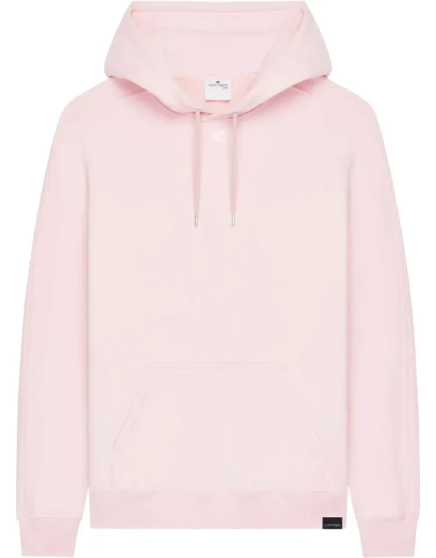 Silk-nylon Hoodie