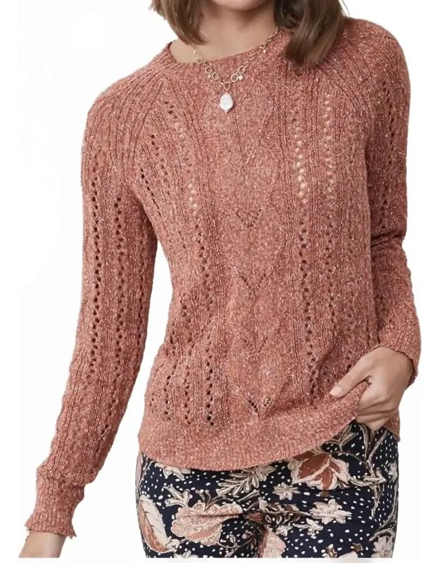 Shelby Pullover