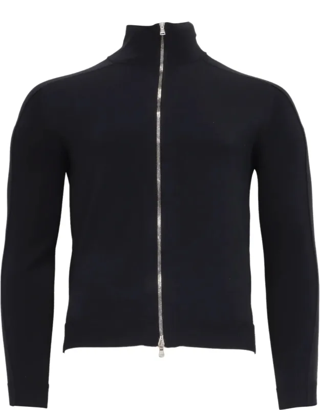 Zip Up Cardigan